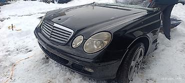 e 55 amg: Хавкат Mercedes-Benz, 2003 г., Б/у, Оригинал — 5