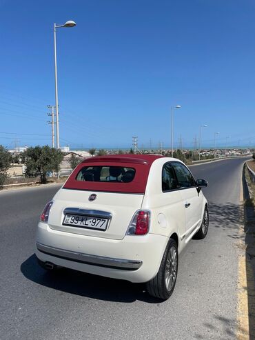 Fiat: Fiat 500: 1.2 l | 2015 il 114000 km Kabriolet — 11