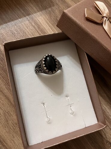 Zərgərlik dəstləri: Gümüş, 925 Əyar — 13