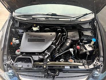 Продажа авто: Honda Odyssey: 2005 г., 2.4 л, Вариатор, Бензин, Минивэн — 9