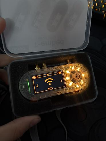 inqibator aparatı qiymeti: T-embed cc1101 Plus dual boot Bruce ve Flipper zero frimware yeni — 4