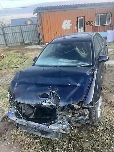 Mazda: Mazda 6: 2003 г., 0.2 л, Автомат, Бензин, Седан — 5