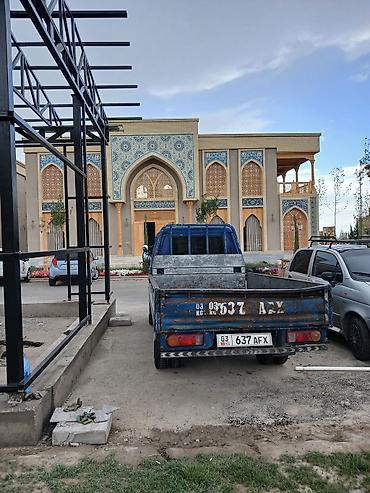 мото ролик: Hyundai Porter (микро-грузовик, бортовой) - Тип: малотоннажный — 3