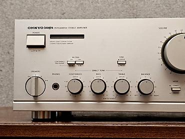 Pojačala i prijemnici: Onkyo Integra A-8470 – integrisano stereo pojačalo - Klasa Integra — 2