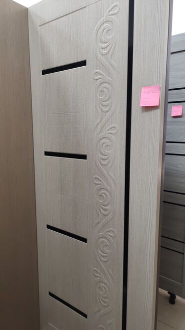 Otaq qapıları: Yeni Otaq qapısı 90x205 sm Zamok və çərçivə ilə, Ödənişli quraşdırma, Pulsuz çatdırılma, Ödənişli çatdırılma, Rayonlara çatdırılma — 19