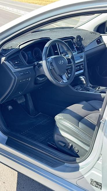 Продажа авто: Hyundai Sonata: 2019 г., 2 л, Автомат, Бензин, Седан — 7