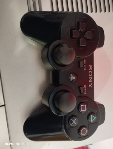 playstation 3 цена в бишкеке: PS3 (Sony PlayStation 3)