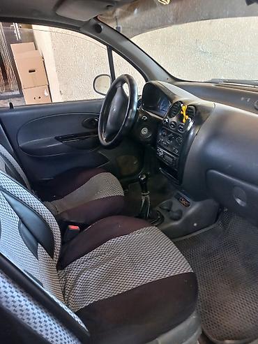 124 фара: Daewoo Matiz: 2007 г., 0.8 л, Механика, Бензин, Хэтчбэк — 7