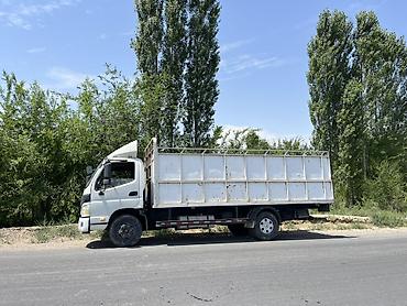 foton ollin: Грузовой автомобиль Foton Aumark (бортовой/фургон открытого типа) - — 2