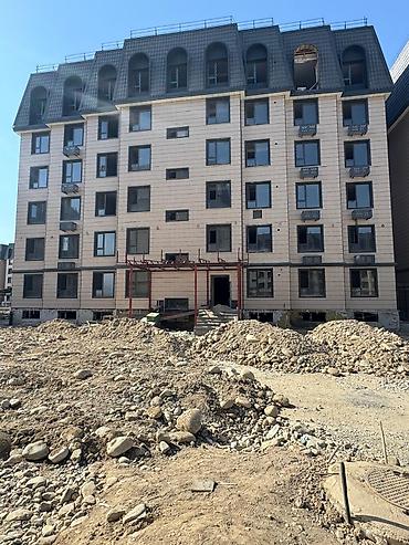 1 комната, 49 м², Пригородное с. 6 этаж, ПСО (под самоотделку)