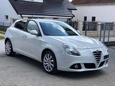 flasencug 3 tone: ALFA ROMEO GIULIETTA 1.4 TB 2016. GODIŠTE | Auto uvezen iz — 3