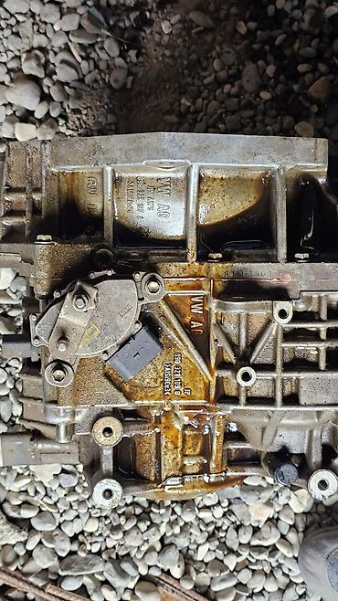 кузовные детали: Məhsul: VW AG mexaniki sürət qutusu (kodlar: 0GC 300 033B / 0GC 321 — 3