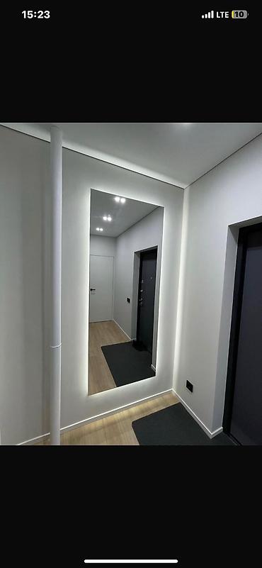 Зеркала: 🔹 Зеркала на заказ в Бишкеке 🔹 ✨ Стильно • Качественно • Точно по — 4