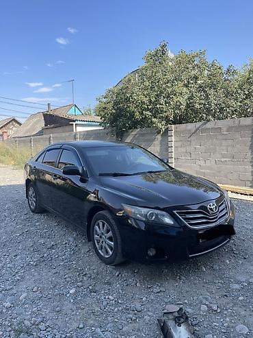 camry 2 4: Toyota Camry: 2008 г., 2.4 л, Автомат, Бензин, Седан — 4