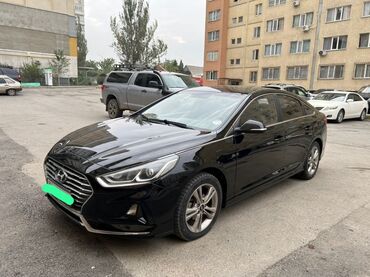 кожаные чехлы для авто: Hyundai Sonata: 2018 г., 2 л, Автомат, Бензин, Седан