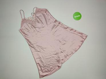 azurowa: Used, Koszula nocna damska, rozmiar S — 3