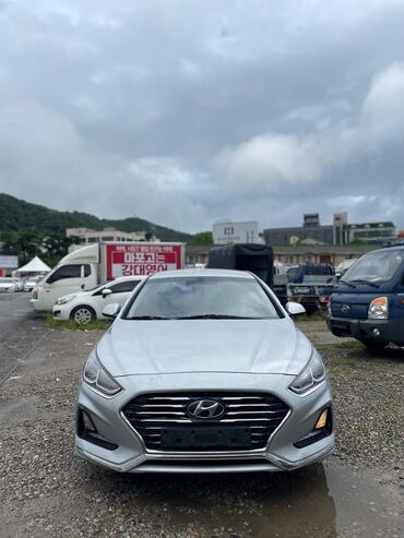 корейские машина: Hyundai Sonata: 2019 г., Седан