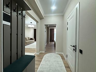 Продажа квартир: 2 комнаты, 46 м², Восток-5 мкр Элитка, 10 этаж, Евроремонт — 5