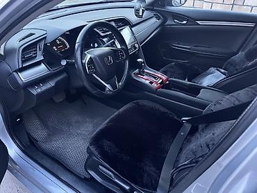 civic 2018: Honda Civic: 2018 г., 2 л, Вариатор, Бензин, Седан — 6