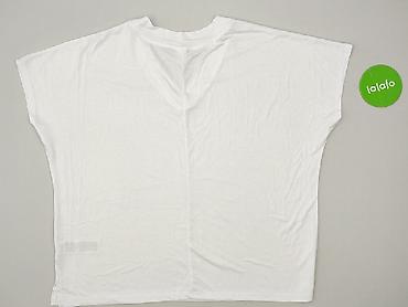 luźne bluzki oversize: Bluzka damska, rozmiar 2XL — 3