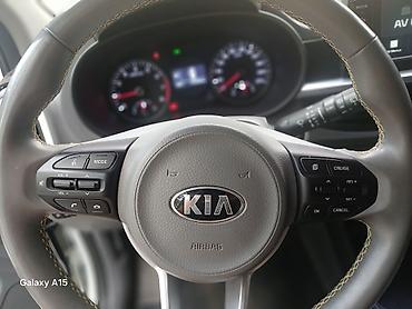 kia ka 3: Kia Morning: 2019 г., 0.1 л, Автомат, Бензин, Хэтчбэк — 5