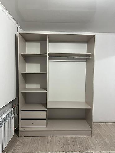 прихожя: Шкаф купе, Новый, С зеркалом, ЛДСП, В рассрочку — 4