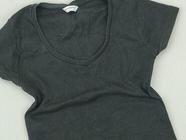 t shirty basic v neck: T-shirt, Atmosphere, XL, stan - Dobry