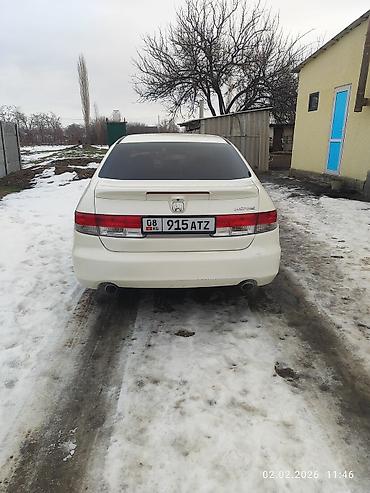 Honda: Honda Inspire: 2004 г., 3 л, Автомат, Бензин, Седан — 3