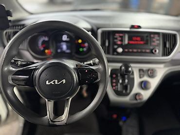 Kia: Kia Ray: 2022 г., 1 л, Автомат, Бензин — 9