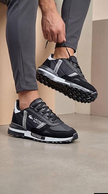 Patike: Lacoste lifestyle patike – New Collection Velicina od 36 do 44 - — 1