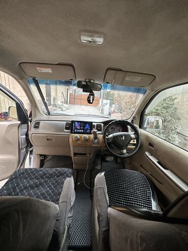 Honda: Honda Stepwgn: 2002 г., 2 л, Газ, Минивэн — 9