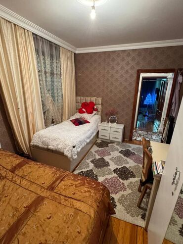 Köhnə tikili: Bakı, 3 otaqlı, Köhnə tikili, m. Həzi Aslanov, 68 kv. m — 4