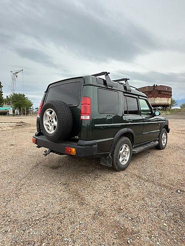 Land Rover: Land Rover Discovery: 2000 г., 4 л, Автомат, Бензин, Внедорожник — 3