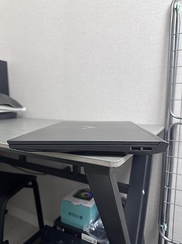 Ноутбуки HP: Игровой, Б/у, Intel Core i5 — 6