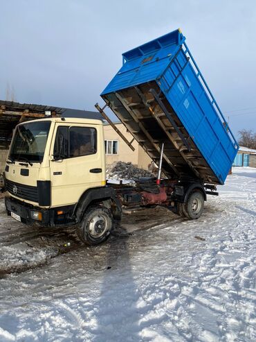 авто гас: Mercedes-Benz : 1989 г., 6 л, Механика, Дизель, Бус