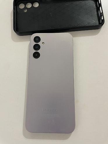 4 гб флешка: Samsung Galaxy A14, Б/у, 128 ГБ, цвет - Фиолетовый, 2 SIM — 2