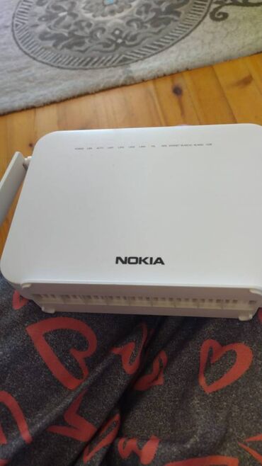 Digər TV və video məhsullar: 4 ay Istifadə olunmuş Madem Satılır Nokia Təzədir heç bir prablemi lalafo.az -da Digər TV və video məhsullar: 4 ay Istifadə olunmuş Madem Satılır Nokia Təzədir heç bir prablemi