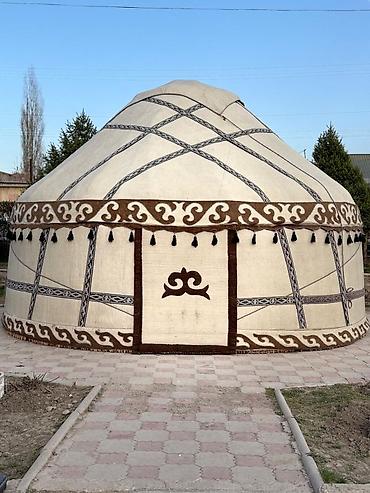 аренда электровелосипеда бишкек: Боз үйлөрдү ижаралоо, Каркасы Металл, 75 баш, Казан, Идиш-аяк, Полу менен — 7