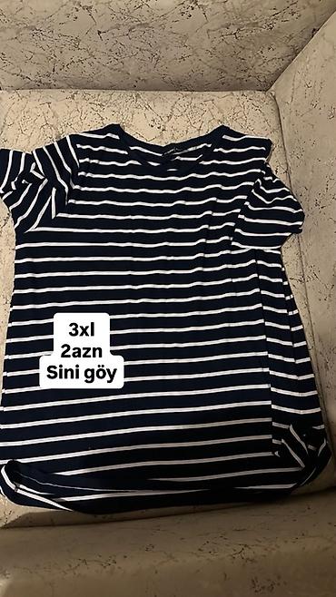 Futbolka və maykalar: Qadın köynək/t-shirt dəsti 1/2/3/4/5 -MANATA (çoxu geyinilmiyib — 14