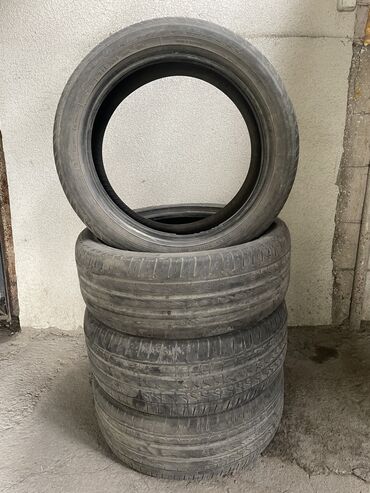 Шины: Шины 225 / 45 / R 17, Лето, Б/у, Комплект, Легковые, GoodYear at lalafo.kg Шины: Шины 225 / 45 / R 17, Лето, Б/у, Комплект, Легковые, GoodYear