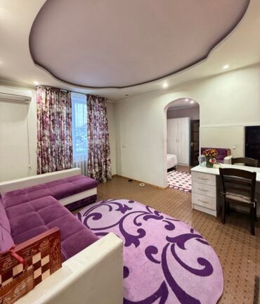 Долгосрочная аренда домов: 300 м², 13 комнат, Бронированные двери, Евроремонт, Амбарная at lalafo.kg — 11 Долгосрочная аренда домов: 300 м², 13 комнат, Бронированные двери, Евроремонт, Амбарная — 11