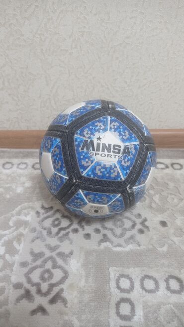Игрушки: Продаю Качественный Футбольный Мяч Minsa