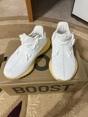 yeezy foam runner: Кроссовки, 35.5, Adidas, Б/у, цвет - Белый — 2