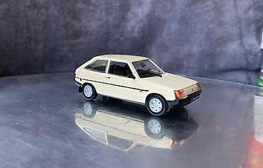 Avtomobil modelləri: 1987 il, 1:43, Dəmir, Ödənişli çatdırılma — 7