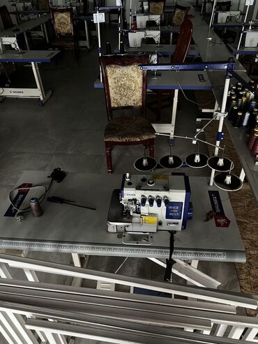 Оверлочные машинки: 4-нитка, В наличии, Самовывоз — 16