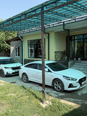 Hyundai: Hyundai Sonata: 2020 г., 2 л, Автомат, Газ, Седан