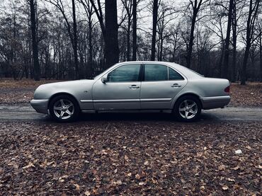 Mercedes-Benz: Mercedes-Benz E-Class: 1996 г., 2.3 л, Бензин — 3