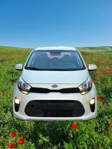 Kia: Kia Morning: 2018 г., 1 л, Автомат, Бензин, Хэтчбэк