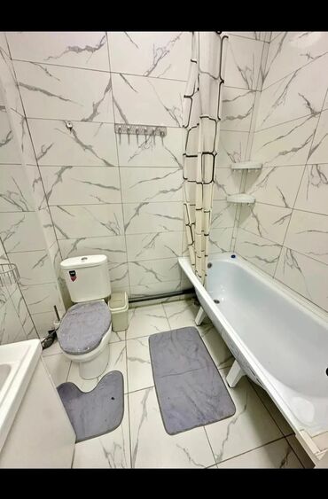 снять квартиру на долгий срок в бишкеке ок: 1 комната, Агентство недвижимости, Без подселения, С мебелью полностью