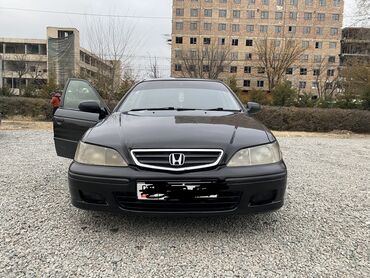 Honda: Honda Accord: 2001 г., 2 л, Автомат, Бензин, Хэтчбэк